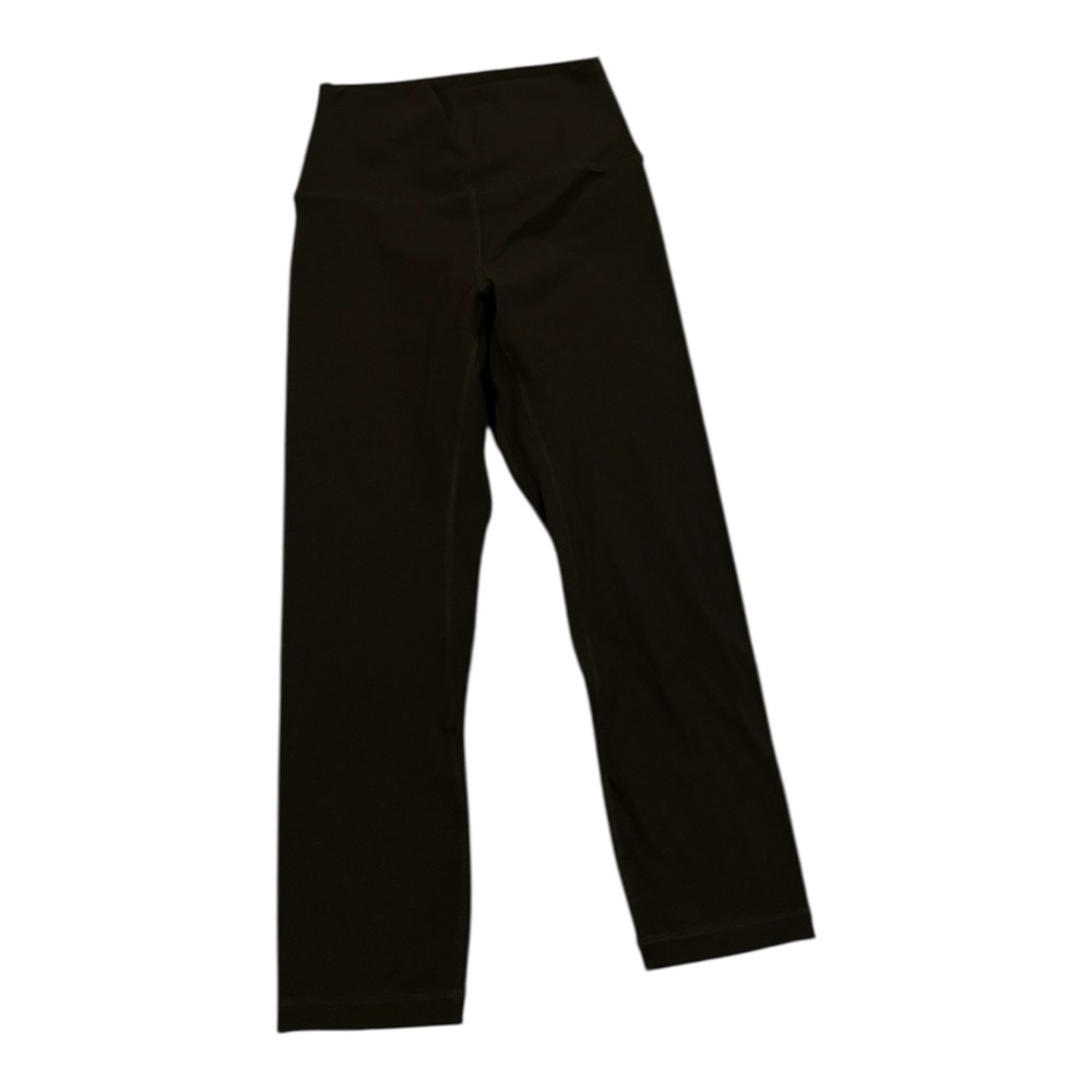 Deep GREEN‎  High-Waisted Leggings